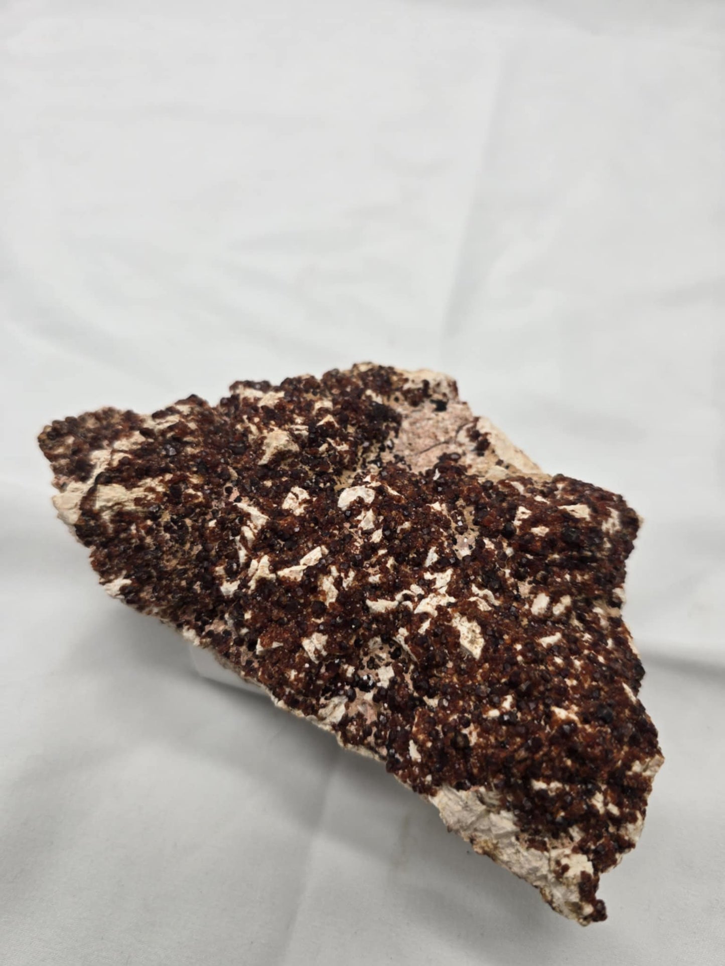 Spessartine Garnet Clusters 1kg $120