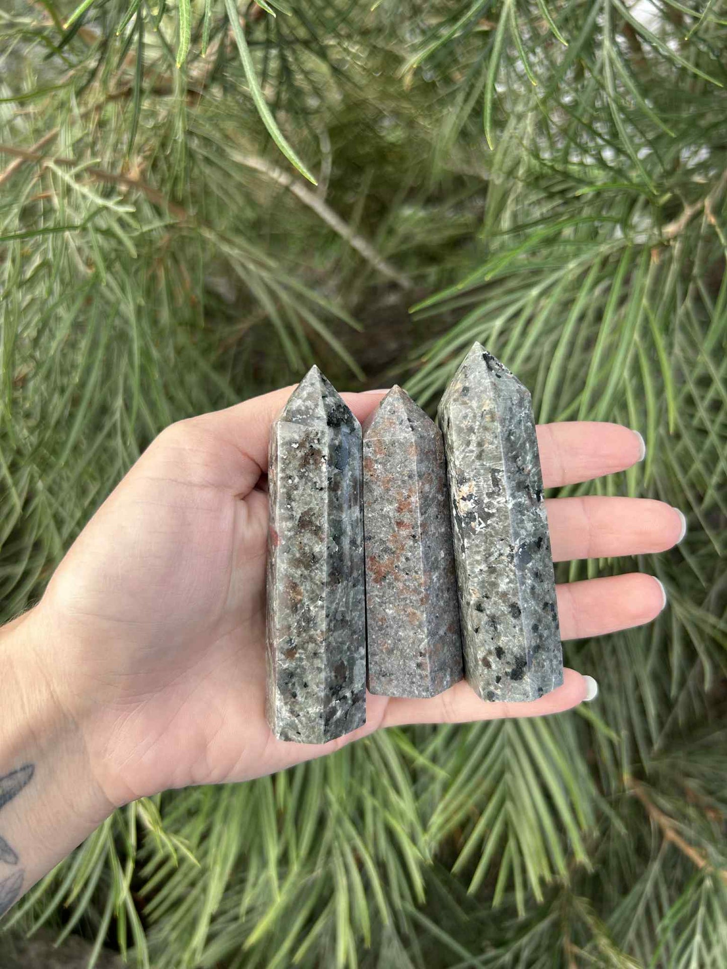 Yooperlite Towers Small $60 P,KG