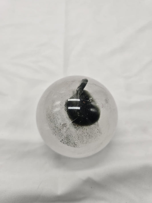 Garden Quartz Spheres 1k $45