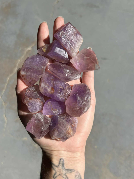 Amethyst Rough Good $25 P,KG
