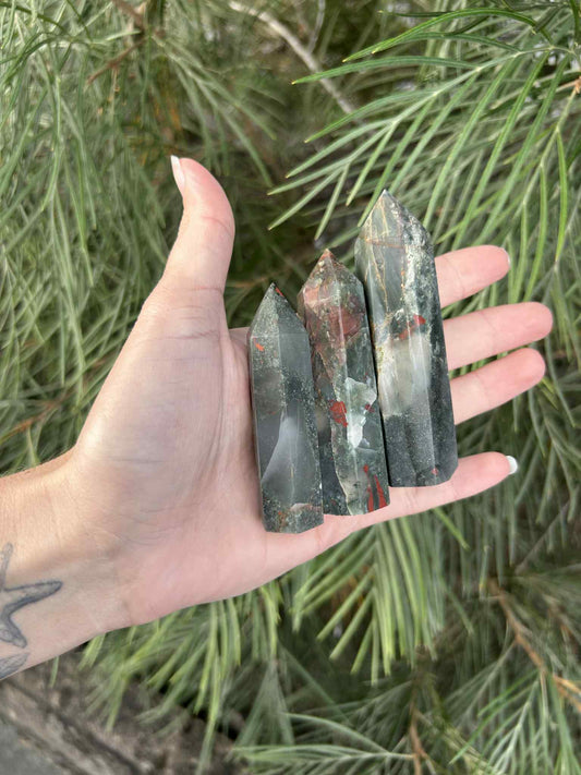 Bloodstone Towers $60 P,KG