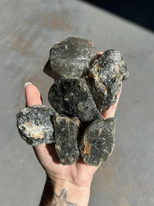 Rutile Green $60 P,kg